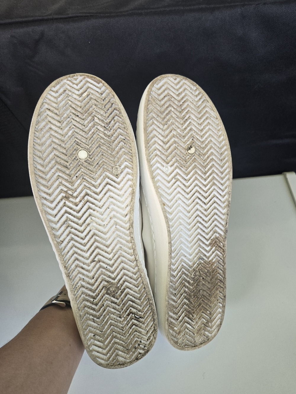 Vintage Havana Carla Star Sneakers - Picture 7 of 7